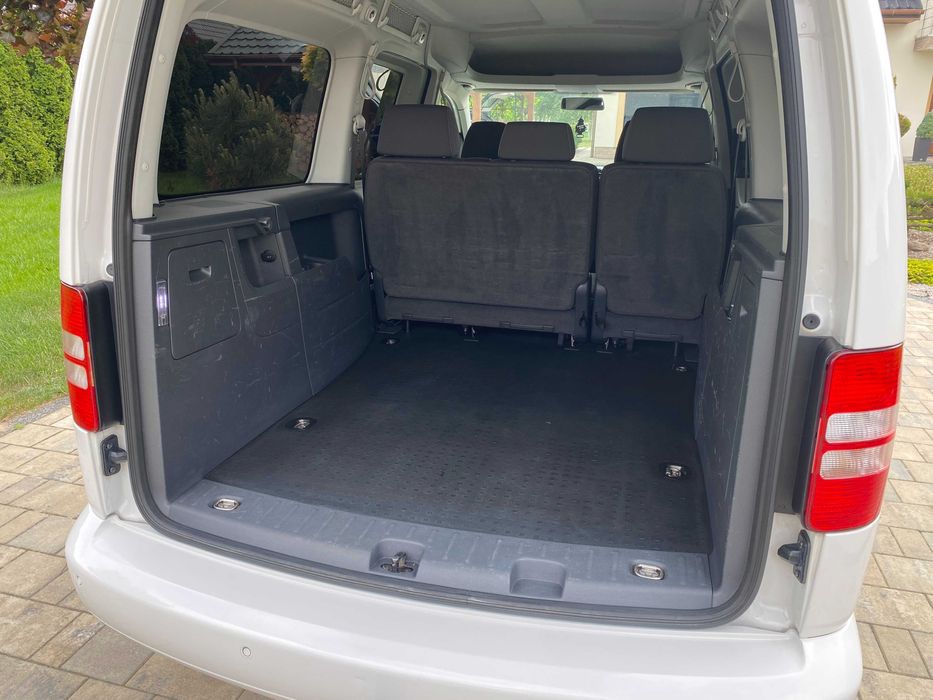 Volkswagen Caddy 2014  2,0 TDI