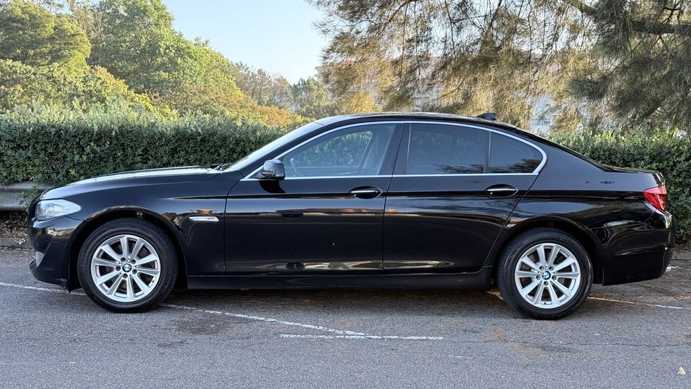 BMW 520 d Aut. foto 2