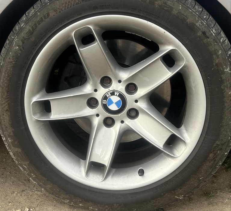R17 Диски  BMW 49 стиль 5/120 8J ET20