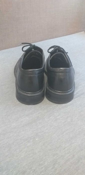 HUSH Puppies-r.44,eleganckie,skórzane