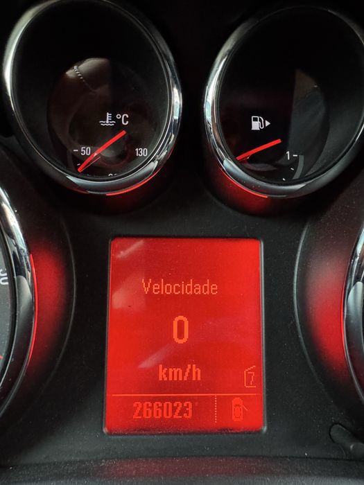 Opel Astra 1.3 CDTI EcoFlex