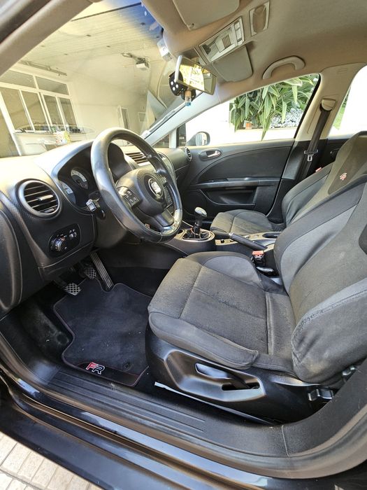Seat leon FR 170cv