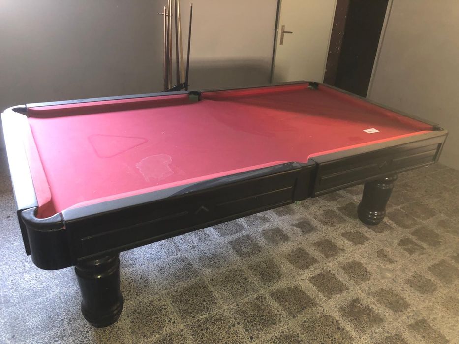 Snooker usado excelente