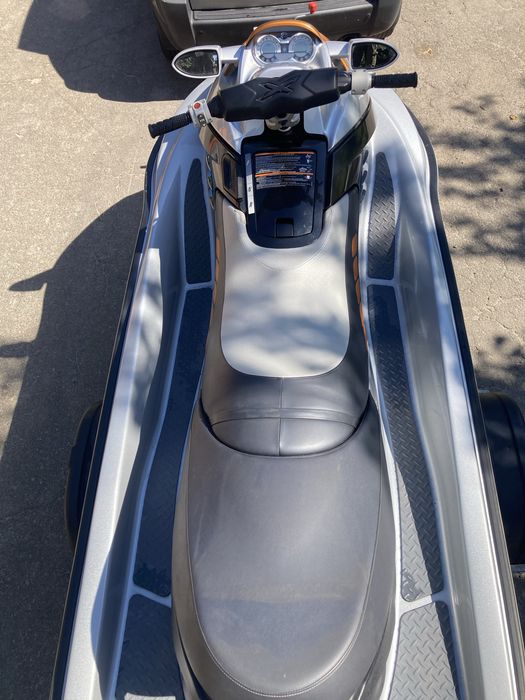 Продам  гідроцикл BRP Sea-Doo RXT 255