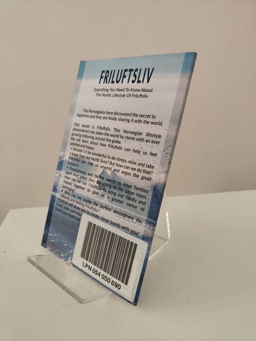 Friluftsliv - Sofie Bakken