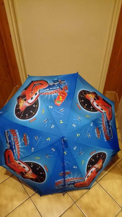 Parasolka dziecięca z motywem