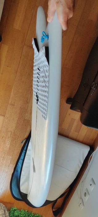 Al Merrick FEBS FISH 5´5 ( 30.5 LT ) Como Nova