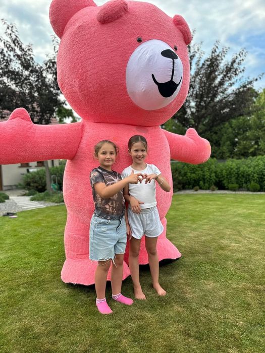 Animacje dla dzieci stitch,bale karnawałowe, dmuchańce,fluo party