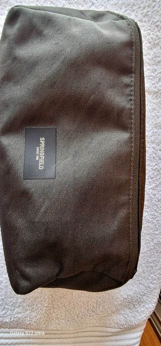 Mochila, 2 Tiracolo e 1 necessarie