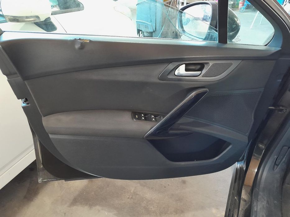 ABS peugeot 508