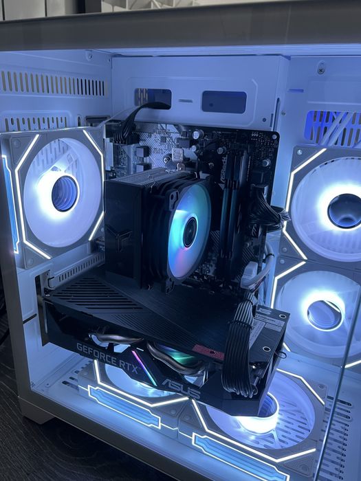 Продам відеокарту ASUS Dual GeForce RTX 2060 6GB