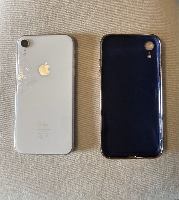 Iphone Xr 64G branco
