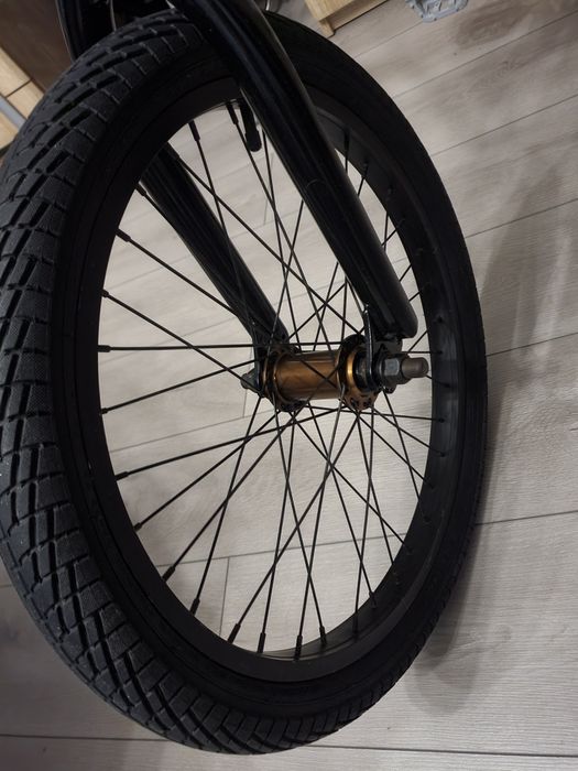 BMX Subrosa Letum Full Cro-Mo  Odrestaurowany