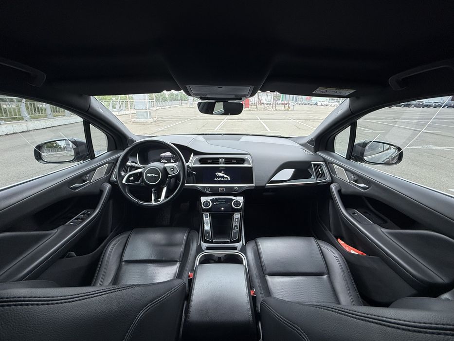 Jaguar I-Pace 2018р. 90кв. 178.000км.