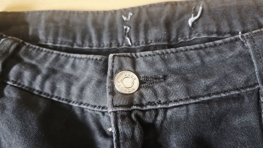 Spodnie bojówki damskie ASOS Design  rozm. S