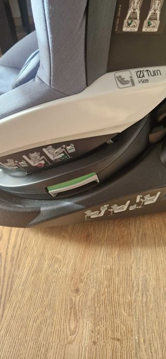 Fotelik samochodowy be safe