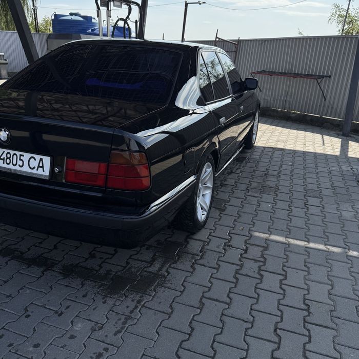 BMW E34 M50 B20