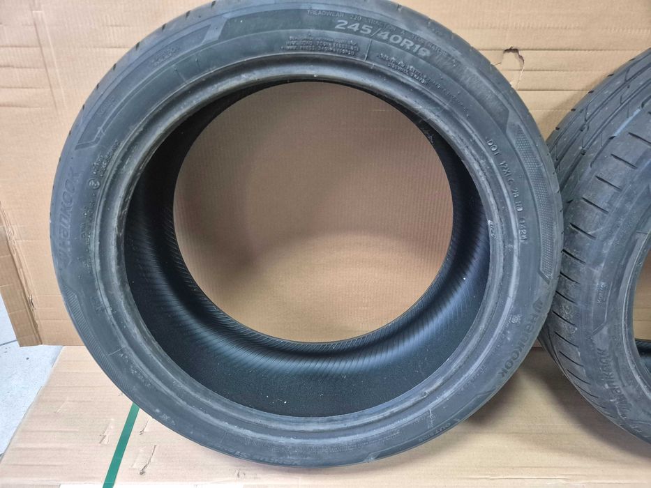 Opony letnie Hankook VentusSlavo3 245/40R19 rok.2024