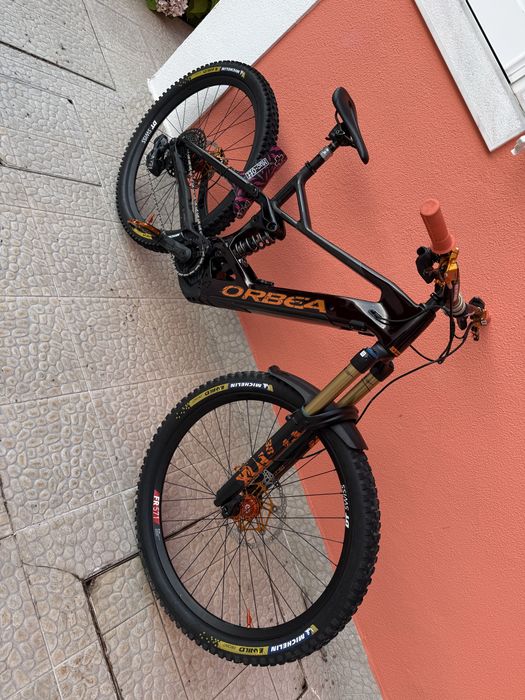 Orbea Wild FS M20 - EBike - XL