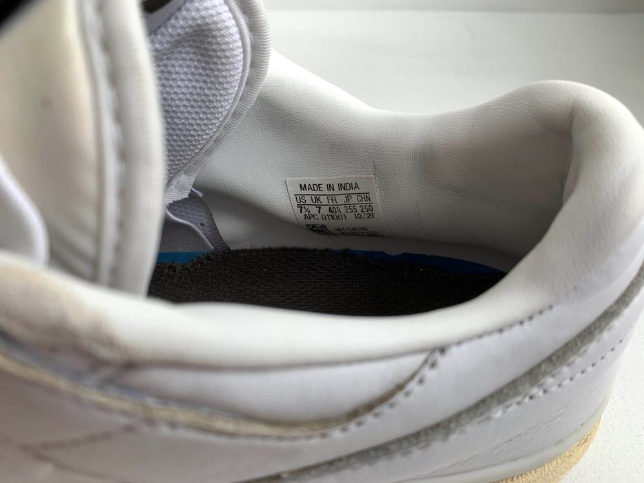 Adidas Forum Low us 7.5 size