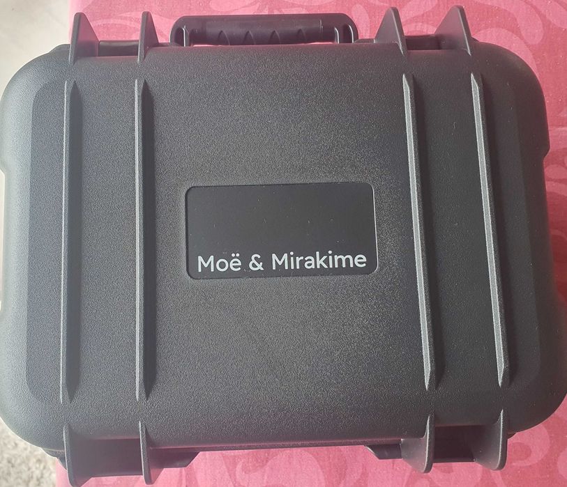 Mala Protetora Pro Audio (nova)