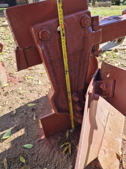 Плуг мінітрактора 1-50