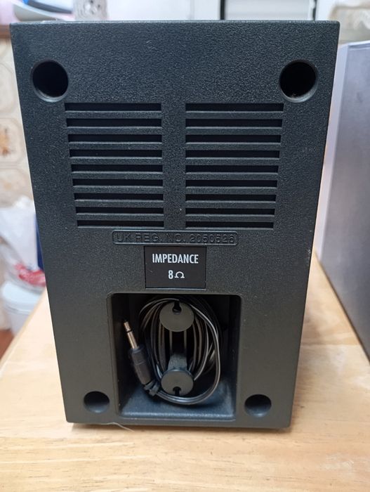 Aparelhagem de som