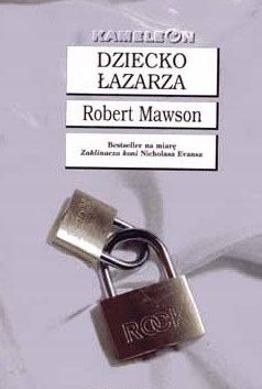 Dziecko Łazarza Robert Mawson A69550