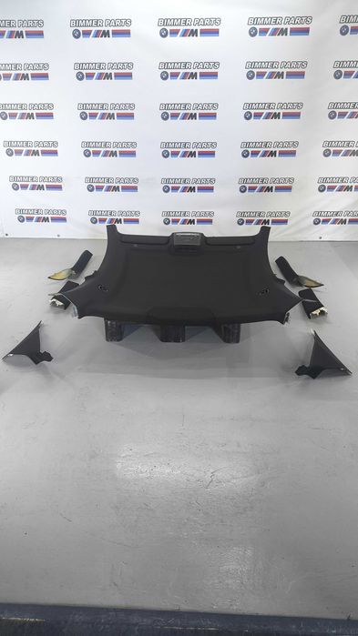 Forro do Teto e Acessórios BMW Serie 6 (F12) Pack M