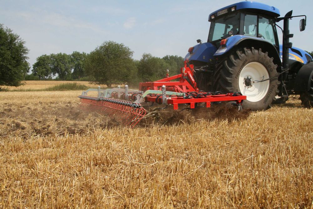 Agregat, Kultywator Guttler SuperMaxx 60-7 Bio