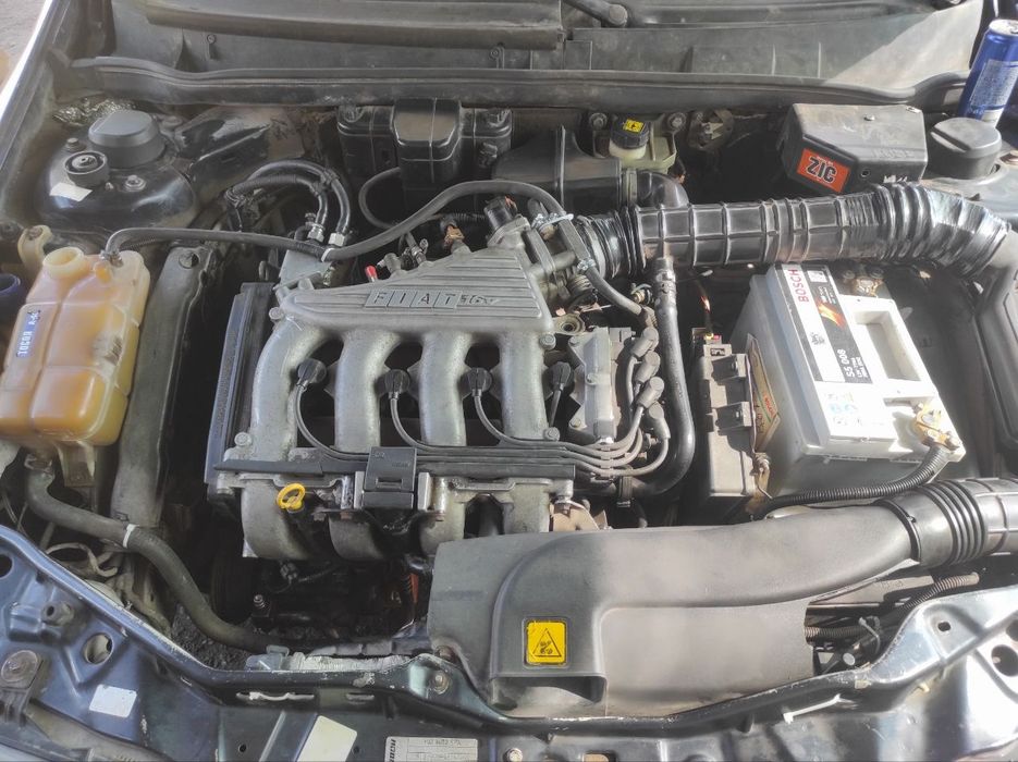 Fiat Brava 1.6 16V. возможен обмен