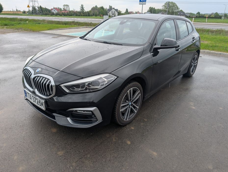 BMW seria 118i  1.5 Twin Power Turbo