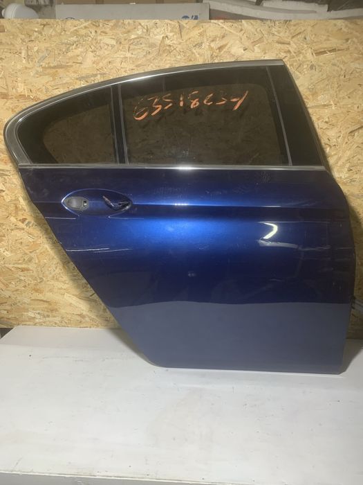 Задні праві двері до BMW 5 g30