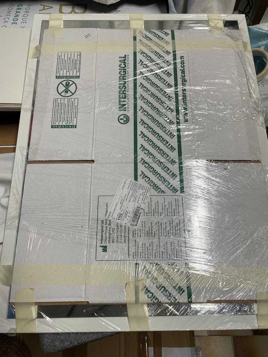 Espelho de decoração