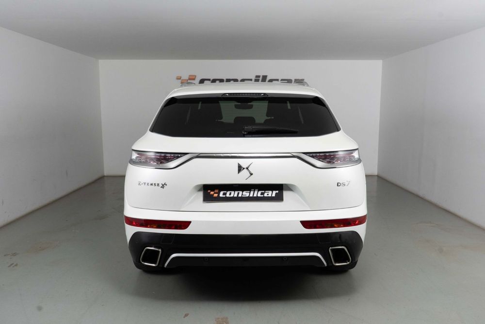 DS DS7 Crossback E-Tense Rivoli EAT8