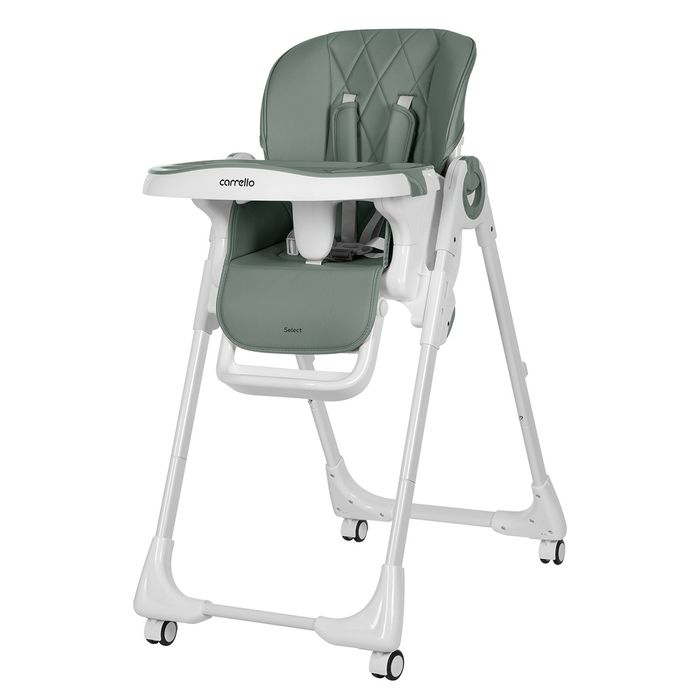 Стільчик для годування CARRELLO SELECT надлегкий ТОП ПРОДАЖІВ