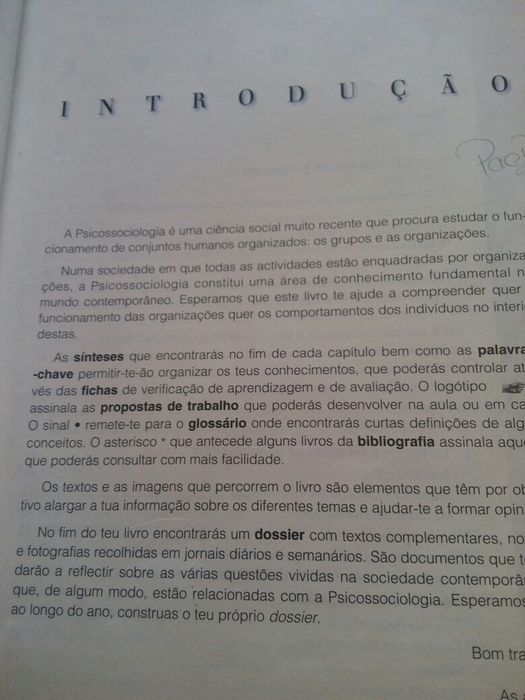 Psicossociologia- Manuela Monteiro, Irene Queirós