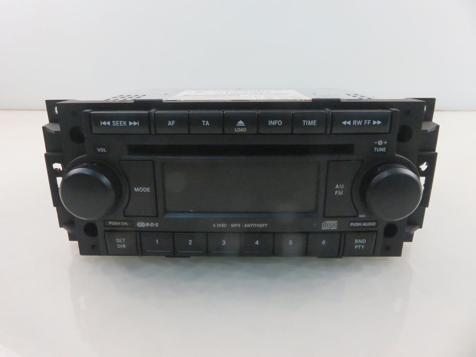 Radio Dodge Caliber  + Kod
