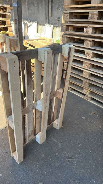 Піддони Куплю деревяні піддони бу самовивіз