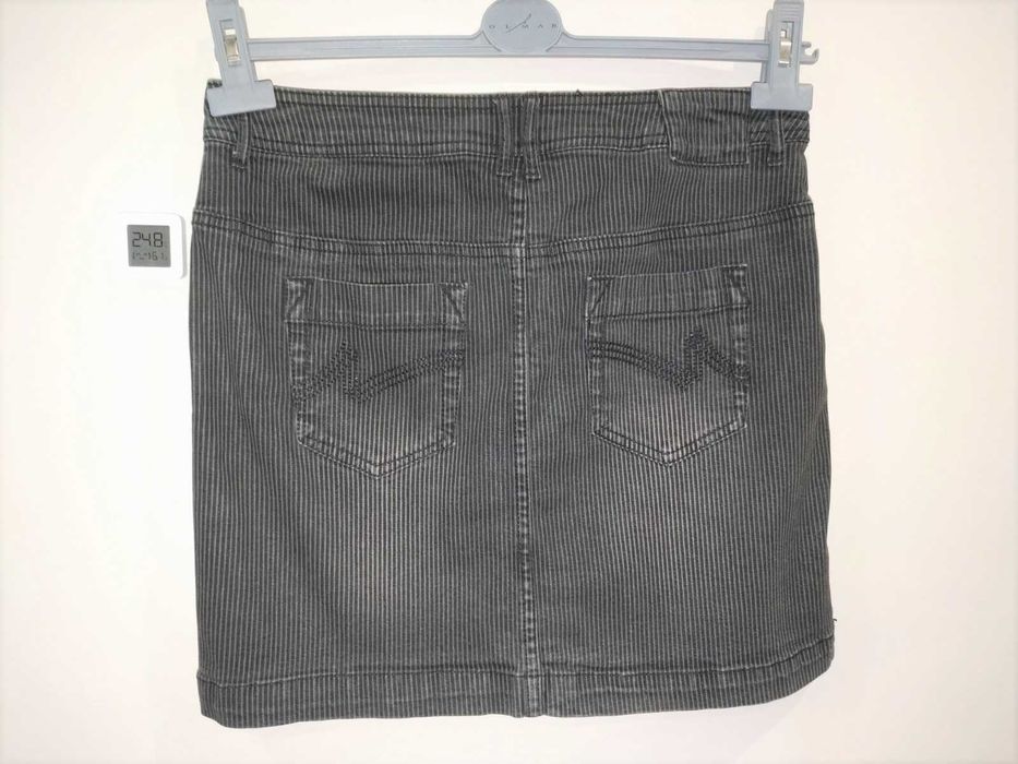 Spódniczka mini Camaieu  roz 40