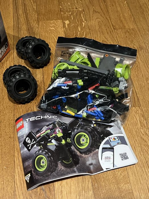 Lego TECHNIC 42118