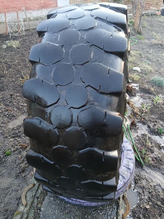 Резина 460/70r24 Michelin XMCL