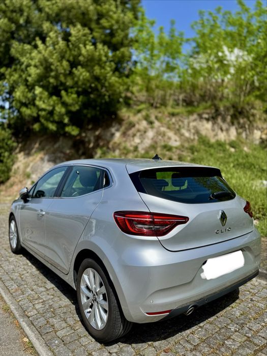 Renault Clio V 2021