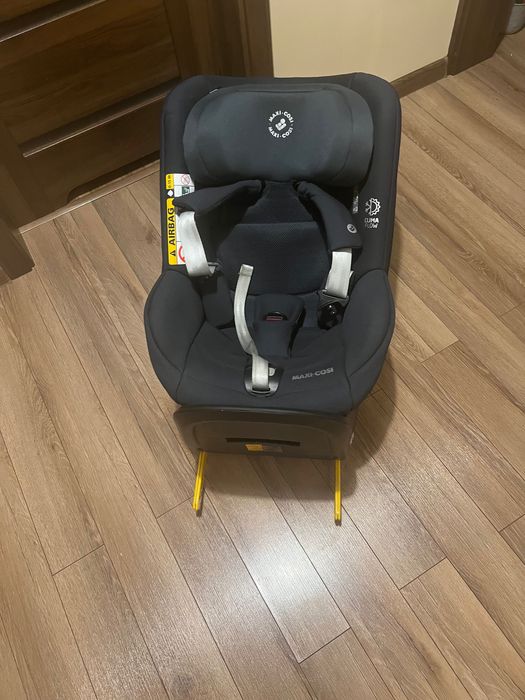Fotelik maxi cosi stone 0-18 kg isofix z bazą obrotową LUSTERKO GRATIS