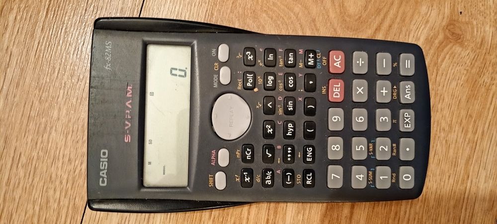 Calculadoras varias