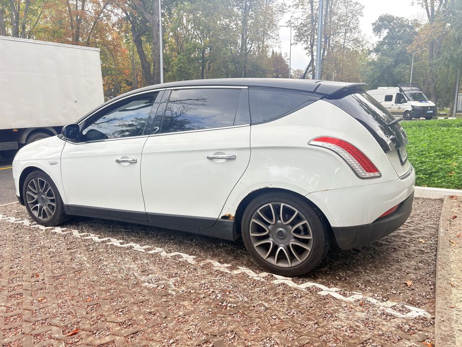 Lancia delta 3 2008 1.4 T JET