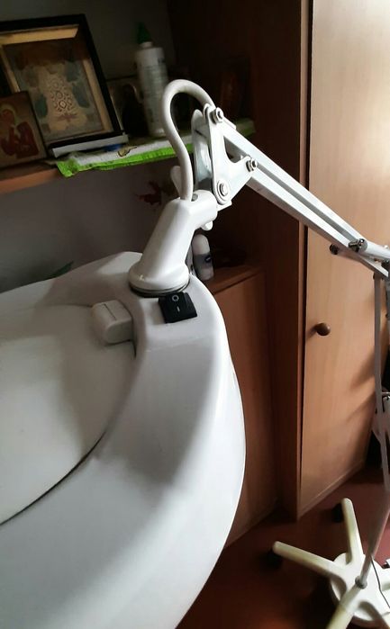 Лампа косметологическая