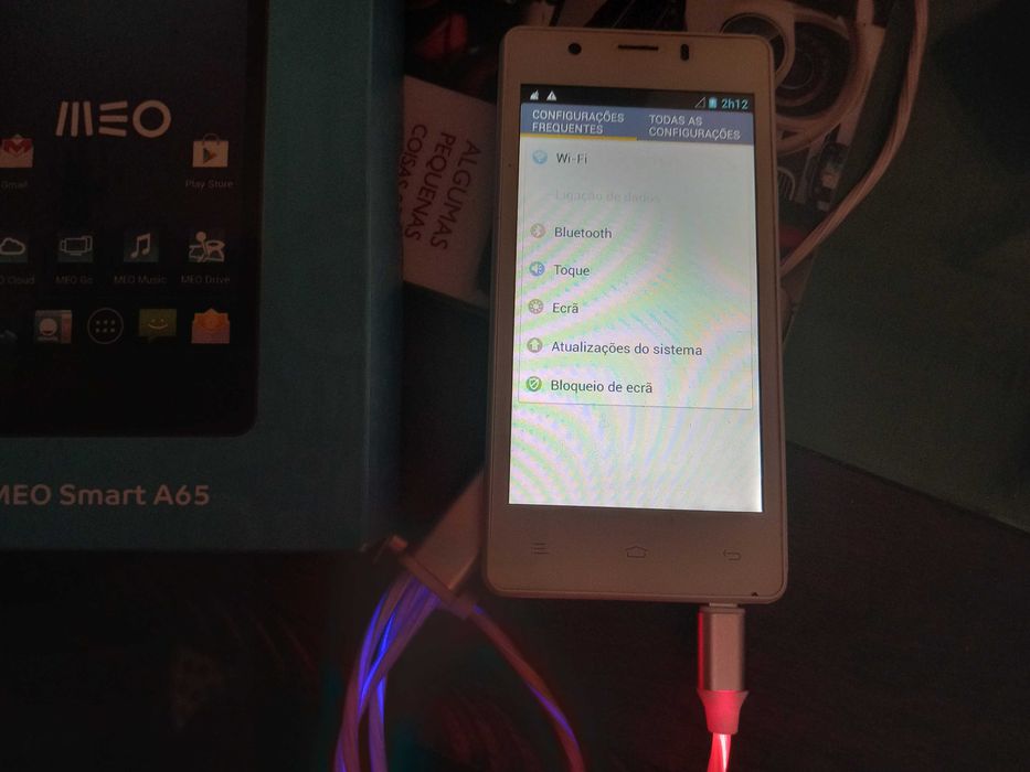 Telemóvel meo a 65