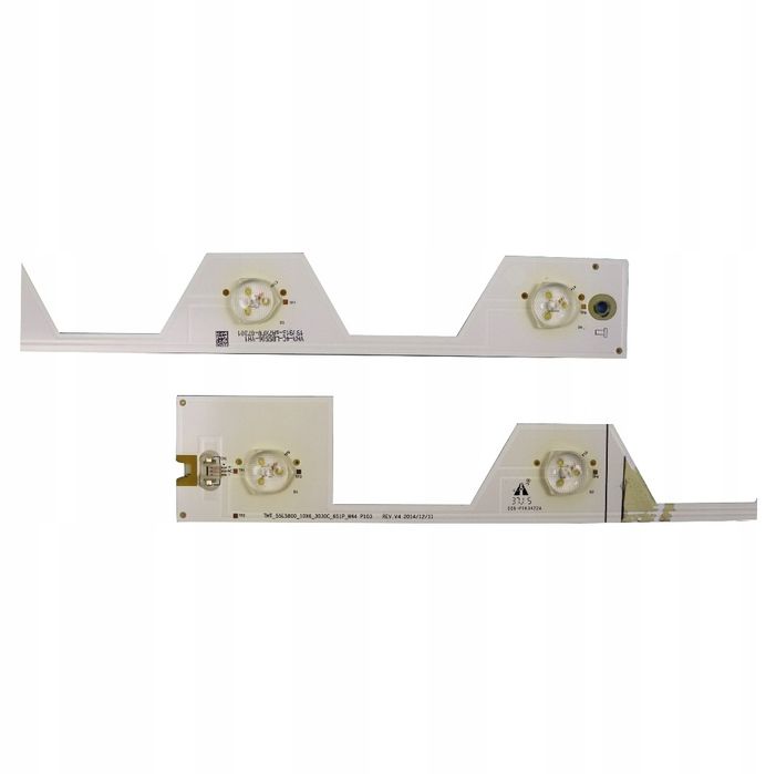 LISTWY LED 55HR330M05A 55E5800 LVU550NDEL