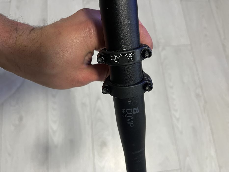 Руль шоссейный bontrager